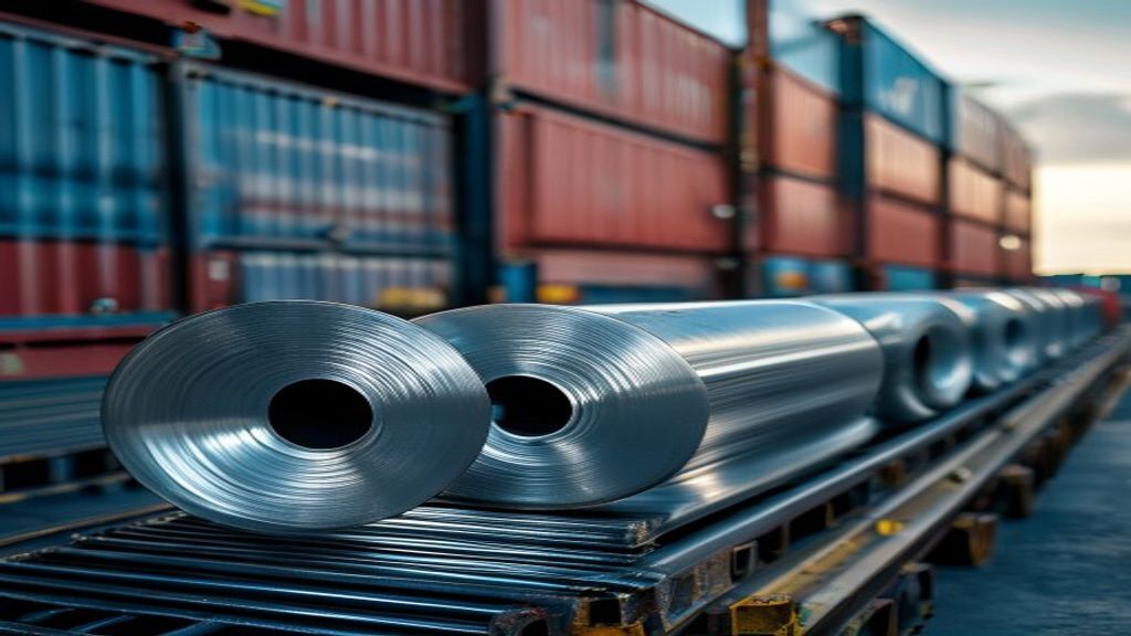 Steel RFQ Checklist: Grade, Size, Port, and MTC Before You Ask for Price cover image